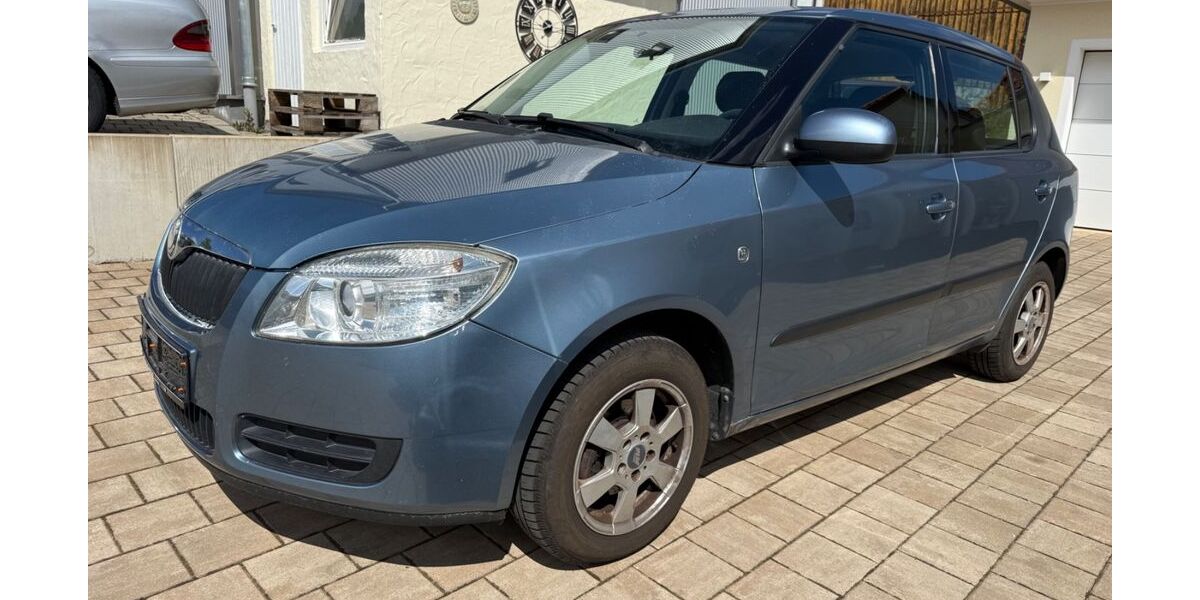 Skoda Fabia 232.000 km 940 &euro; Langenneufnach bei Augsburg 86863