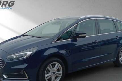 Ford S-Max 50.380 km 29.849 € Bad Vilbel 61118
