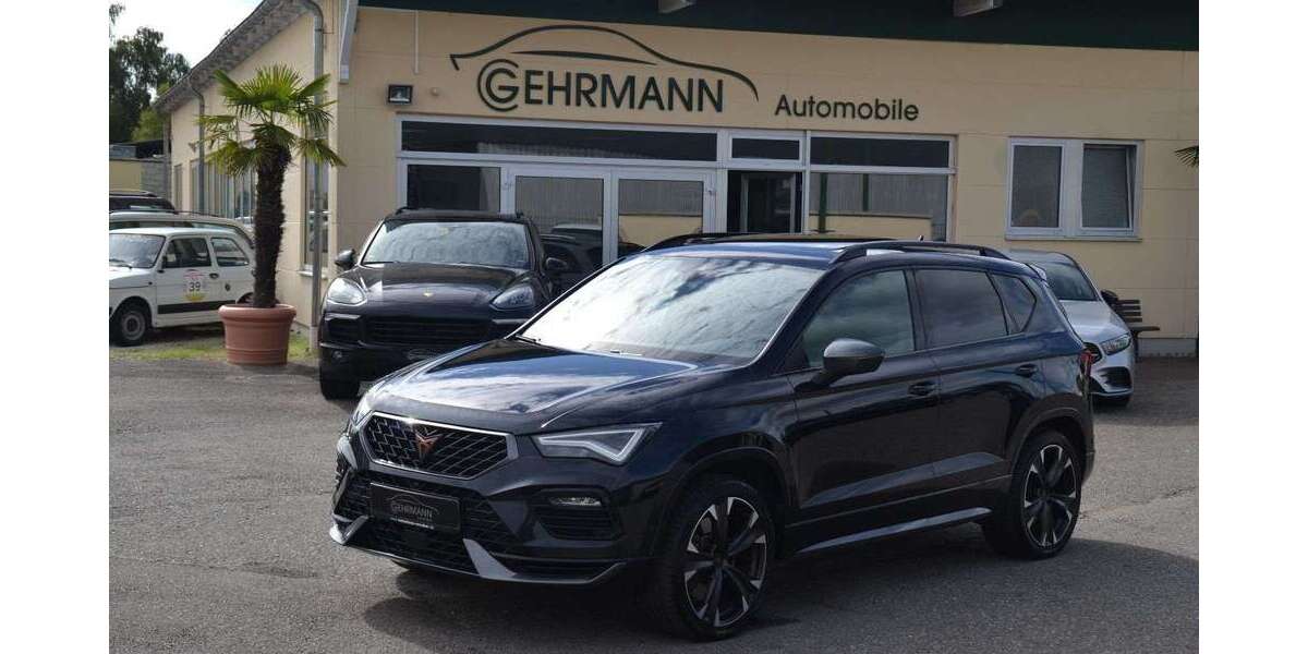 Cupra Ateca 111.300 km 24.950 &euro; Bad Waldsee 88339