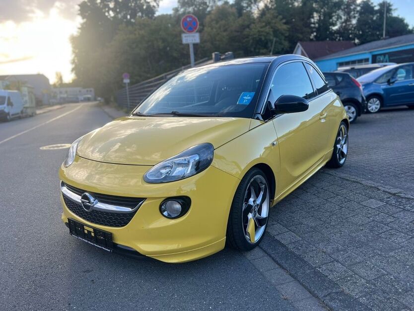 Opel Adam 190.000 km 3.990 € Münster 48157