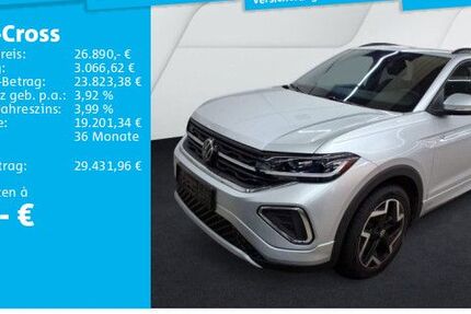 VW T-Cross 25.648 km 26.890 € Langenhagen 30853