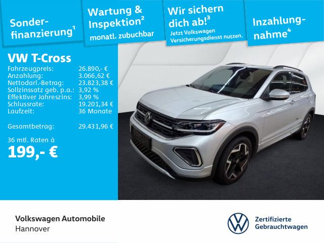 VW T-Cross 25.648 km 26.890 € Langenhagen 30853