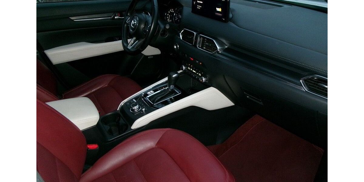 Mazda CX-5 45.656 km 25.990 &euro; Berlin 13407