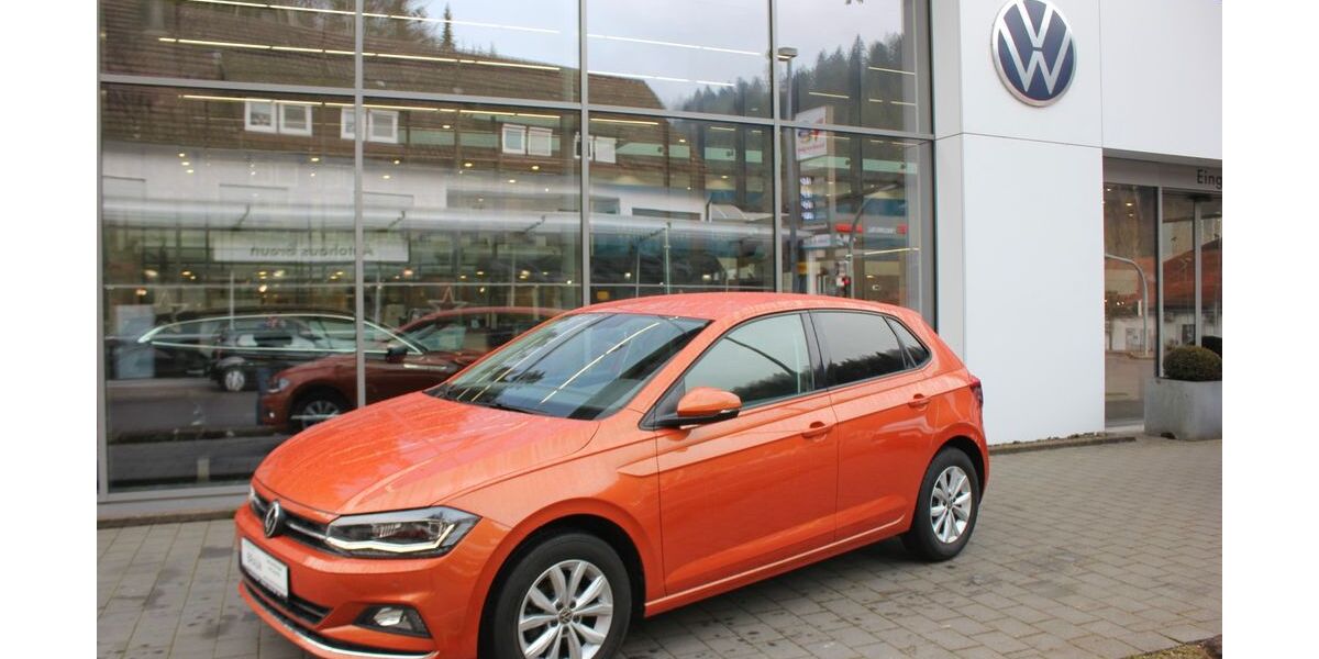 VW Polo 43.690 km 17.390 &euro; Wildberg 72218