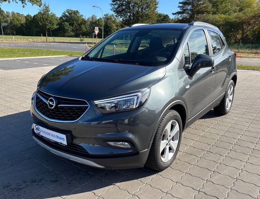 Opel Mokka 74.514 km 14.490 € Hemsbünde 27386