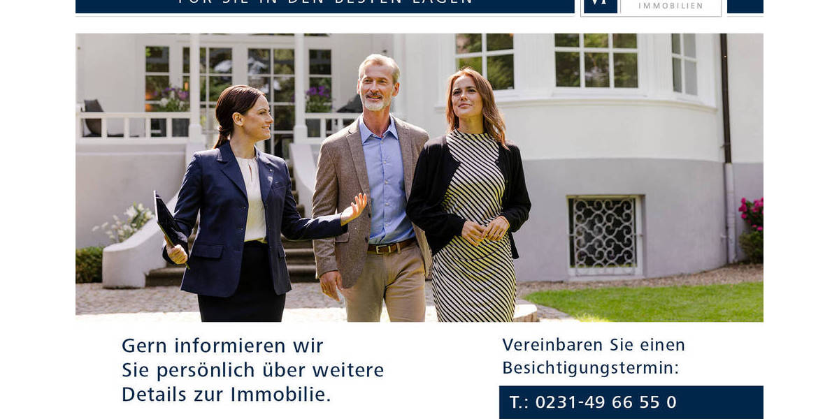 Mehrfamilienhaus, Wohnhaus Dortmund Wichlinghofen - 1 Zimmer, 520 m&sup2;, 2.685.000&euro; | Angebot:26276421