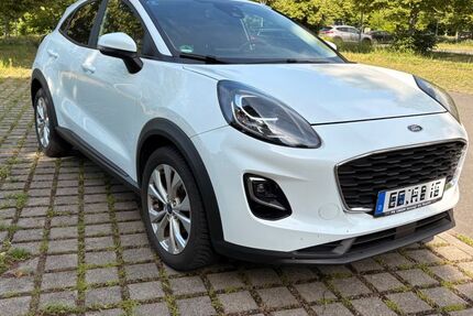 Ford Puma 91.260 km 11.800 &euro; Erfurt 99092