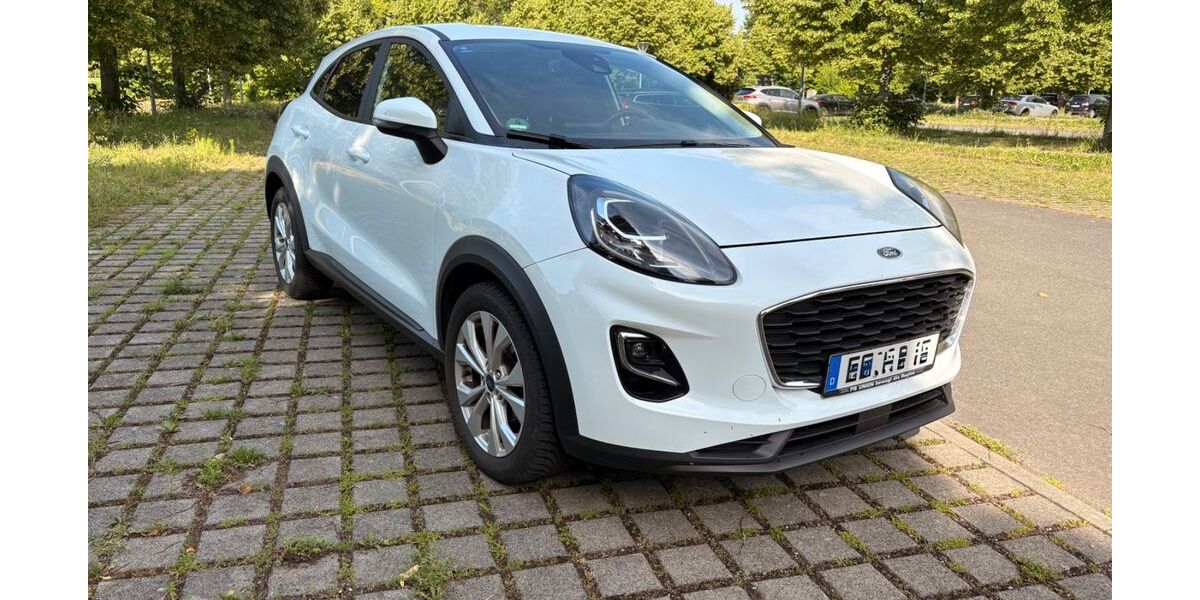Ford Puma 91.260 km 11.800 &euro; Erfurt 99092