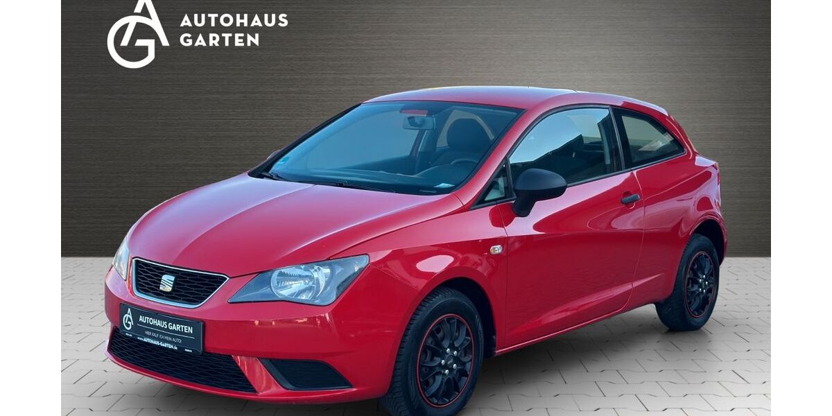 Seat Ibiza 153.833 km 1.950 &euro; Einbeck 37574