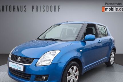 Suzuki Swift 130.884 km 4.450 &euro; Prisdorf bei Hamburg 25497