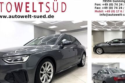 Audi A4 50.000 km 26.900 &euro; Gunningen 78594