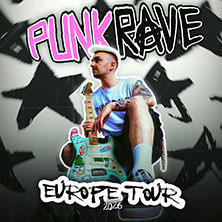 STVW - Punk Rave Europe Tour 2026 11.10.2026 Naumanns Tanzlokal