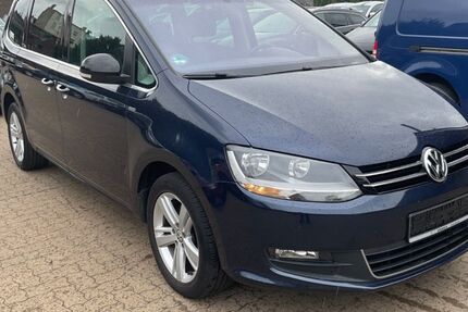 VW Sharan 260.700 km 6.999 € Hamburg 21107