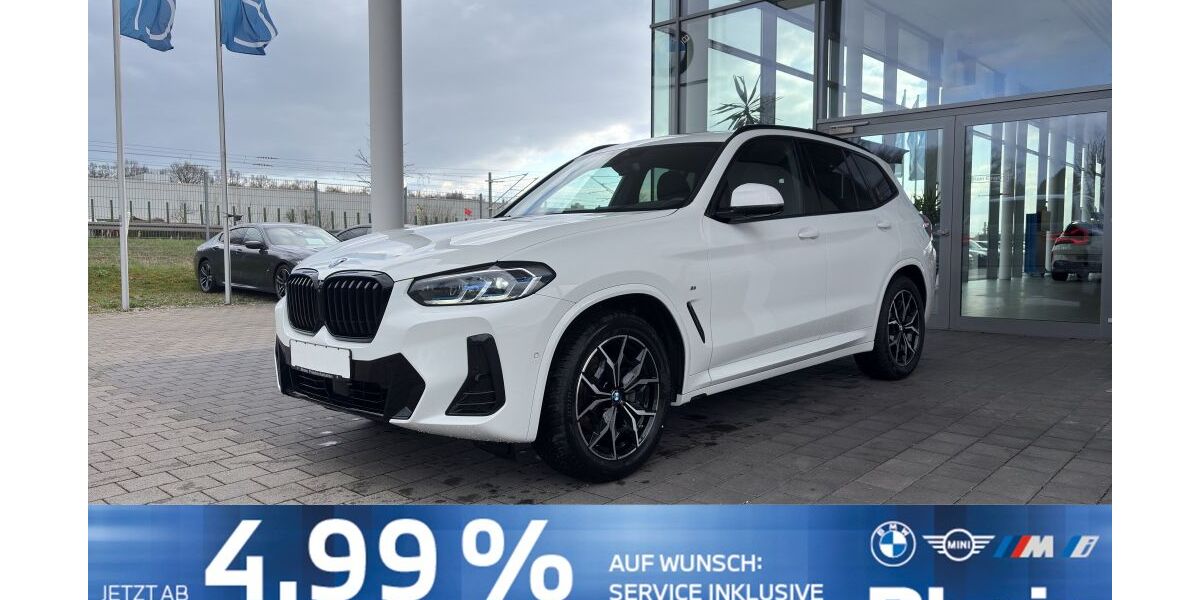 BMW X3 28.497 km 49.380 &euro; Friedrichshafen 88046