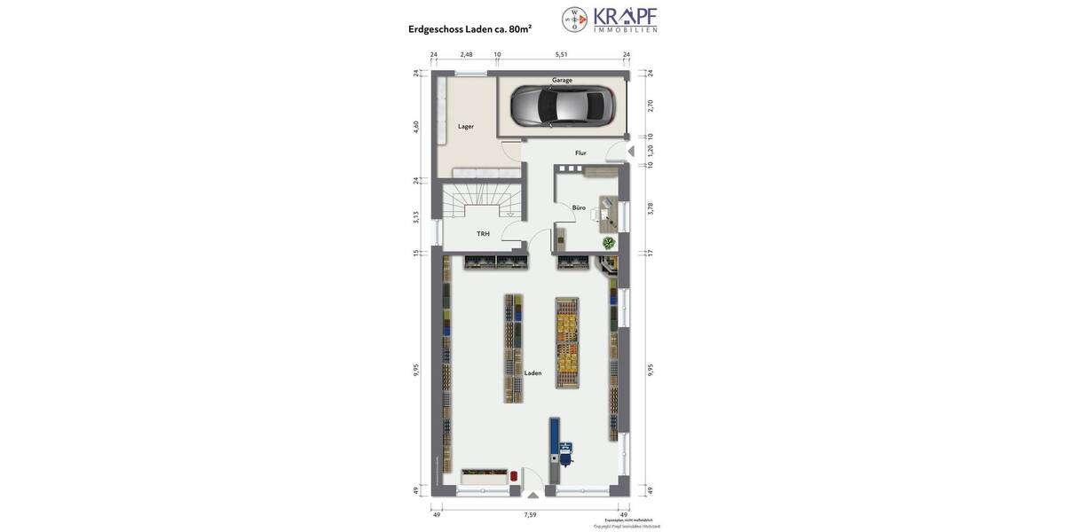 Mehrfamilienhaus, Wohnhaus Höchstadt a.d.Aisch Höchstadt - 8 Zimmer, 220 m&sup2;, 330.000&euro; | Angebot:25741332