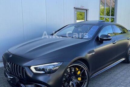 Mercedes AMG GT