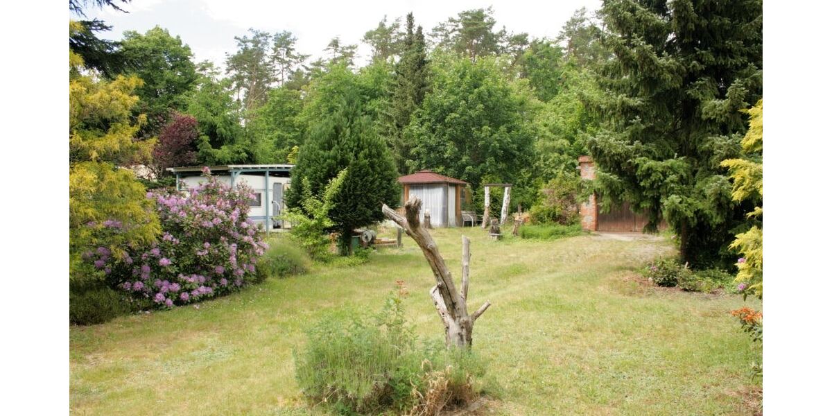 Wochenendgrundstück auf Bauland - Einfamilienhaus Bernsdorf | Angebot:26828747