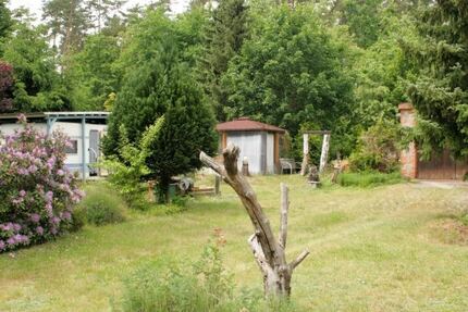 Wochenendgrundstück auf Bauland - Haus Bernsdorf | Angebot:26828747