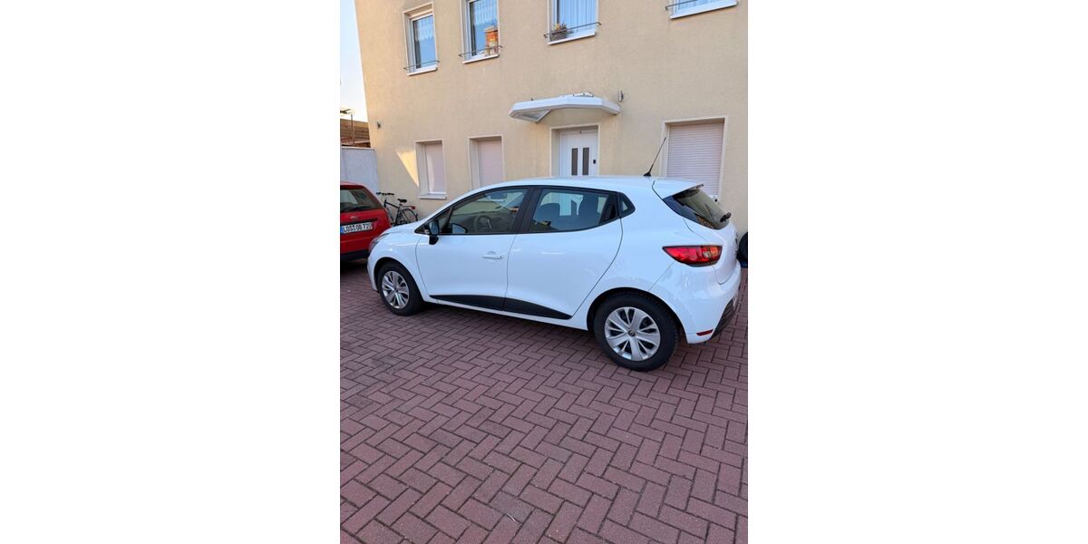 Renault Clio 26.500 km 7.800 &euro; Fürstenwalde 15517