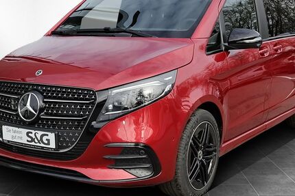 Mercedes-Benz V 300 9.000 km 85.442 &euro; Karlsruhe 76139