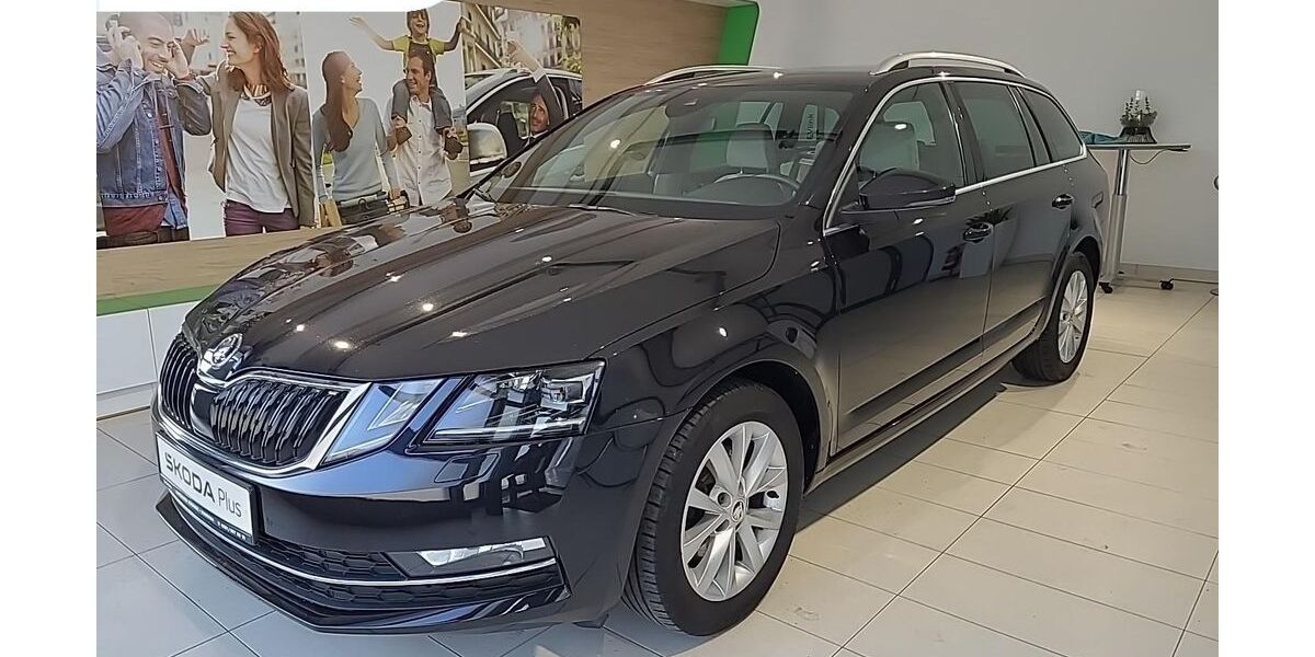 Skoda Octavia 132.267 km 16.980 &euro; Dresden 01067