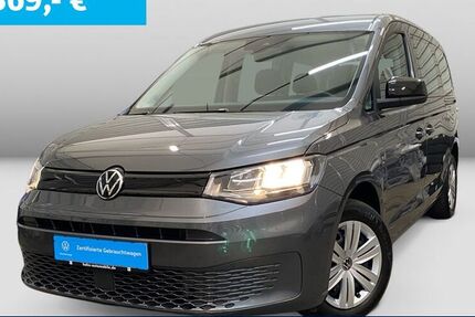 VW Caddy Maxi