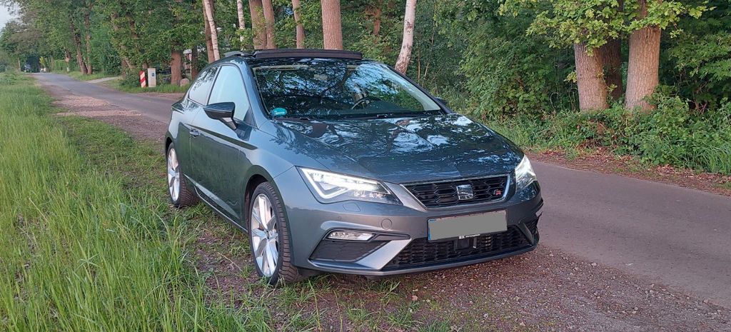Seat Leon 94.000 km 14.000 &euro; Scheeßel 27383