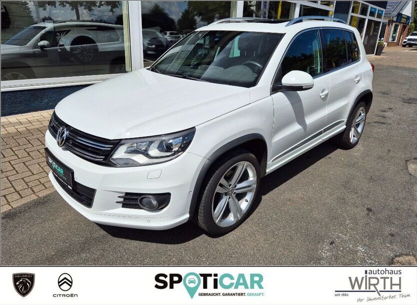Tiguan