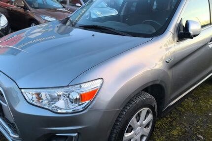 Mitsubishi ASX 146.700 km 8.950 &euro; Jena 07743