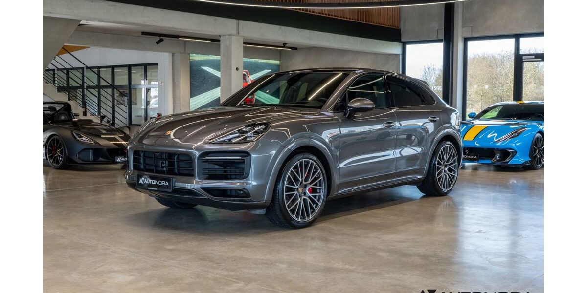 Porsche Cayenne 39.600 km 97.900 &euro; Bitburg 54634