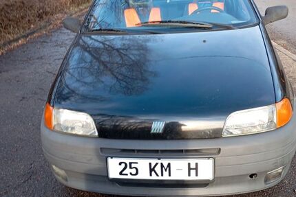 Fiat Punto 115.533 km 2.000 &euro; Schwäbisch Gmünd 73525