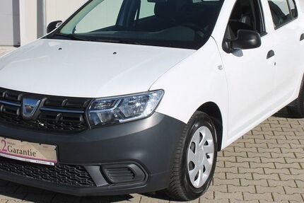 Dacia Logan 80.000 km 7.999 &euro; Reichelsheim 64385