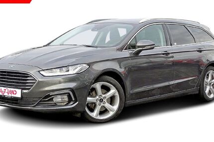 Ford Mondeo 95.000 km 21.990 &euro; Brehna 06796