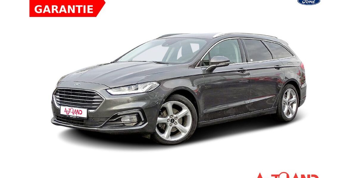 Ford Mondeo 95.000 km 21.990 &euro; Brehna 06796