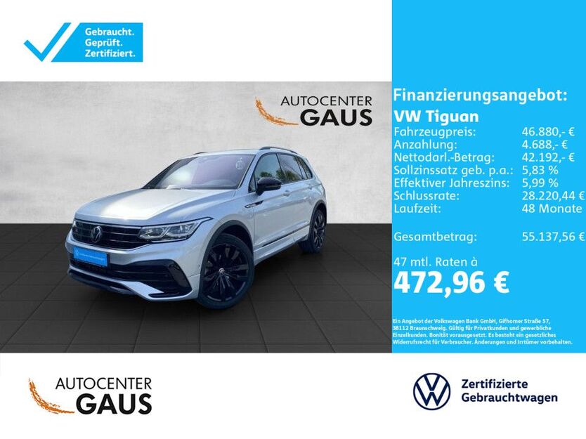 Tiguan