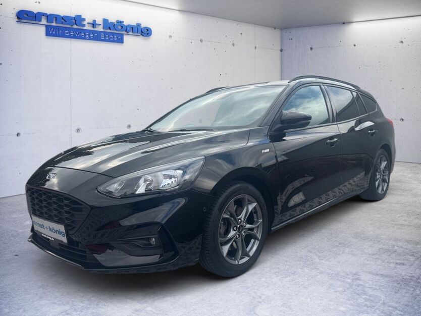 Ford Focus 60.710 km 16.970 € Waldshut-Tiengen 79761