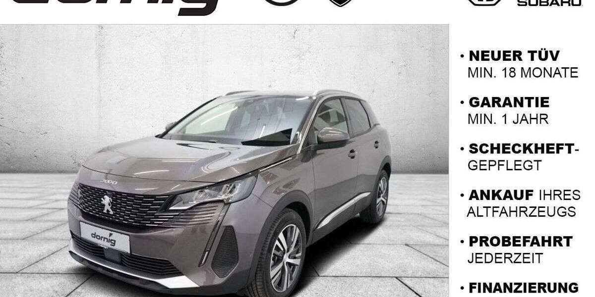 Peugeot 3008 92.650 km 19.990 &euro; Hof 95030