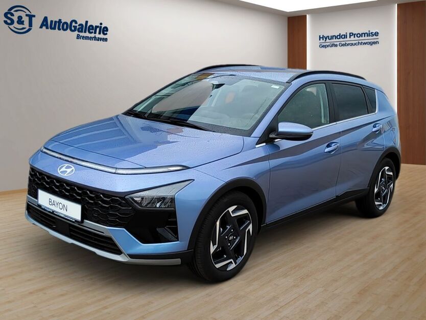 Hyundai BAYON 3.000 km 22.990 € Bremerhaven 27568