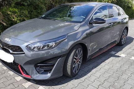 Kia pro ceed / ProCeed 14.000 km 30.490 &euro; Wiesbaden 65189