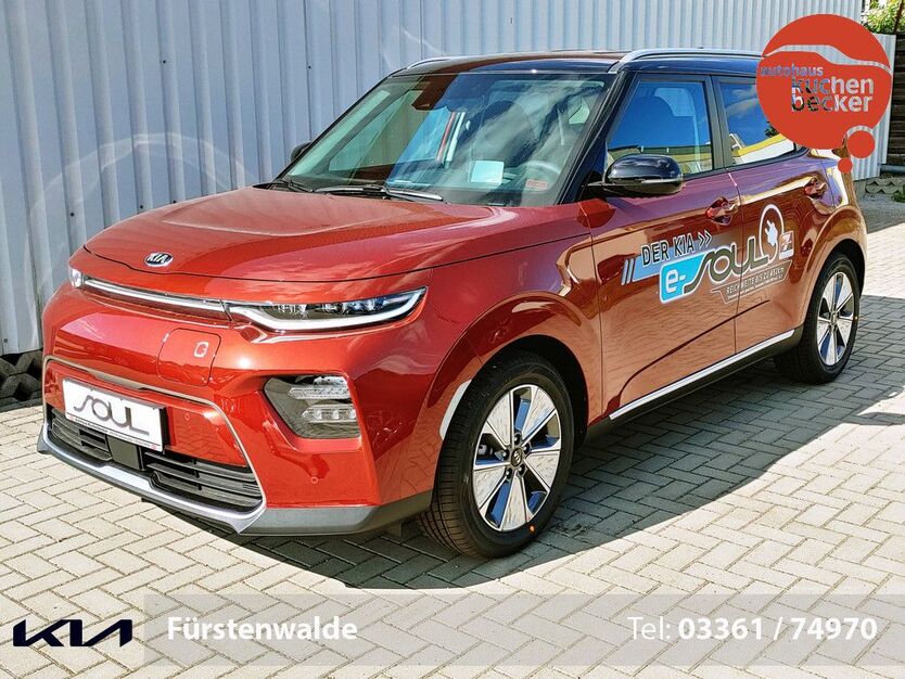 Kia Soul 38.007 km 24.500 € Fürstenwalde 15517