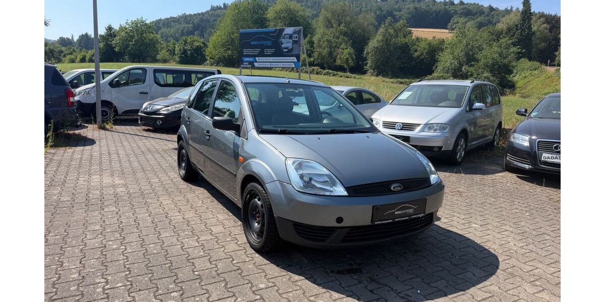 Ford Fiesta 122.233 km 2.290 &euro; Amorbach 63916