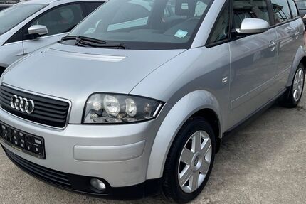 Audi A2 150.000 km 4.499 &euro; Lünen 44532