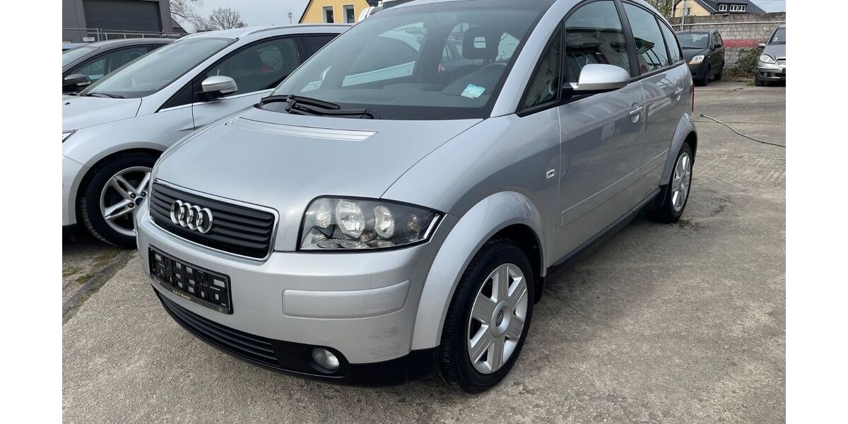 Audi A2 150.000 km 4.499 &euro; Lünen 44532