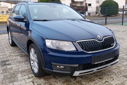 Skoda Octavia 228.700 km 9.999 € Cölbe 35091