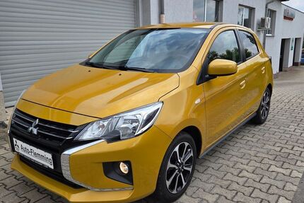Mitsubishi Space Star 28.850 km 13.990 &euro; Zeitz OT Theißen 06711