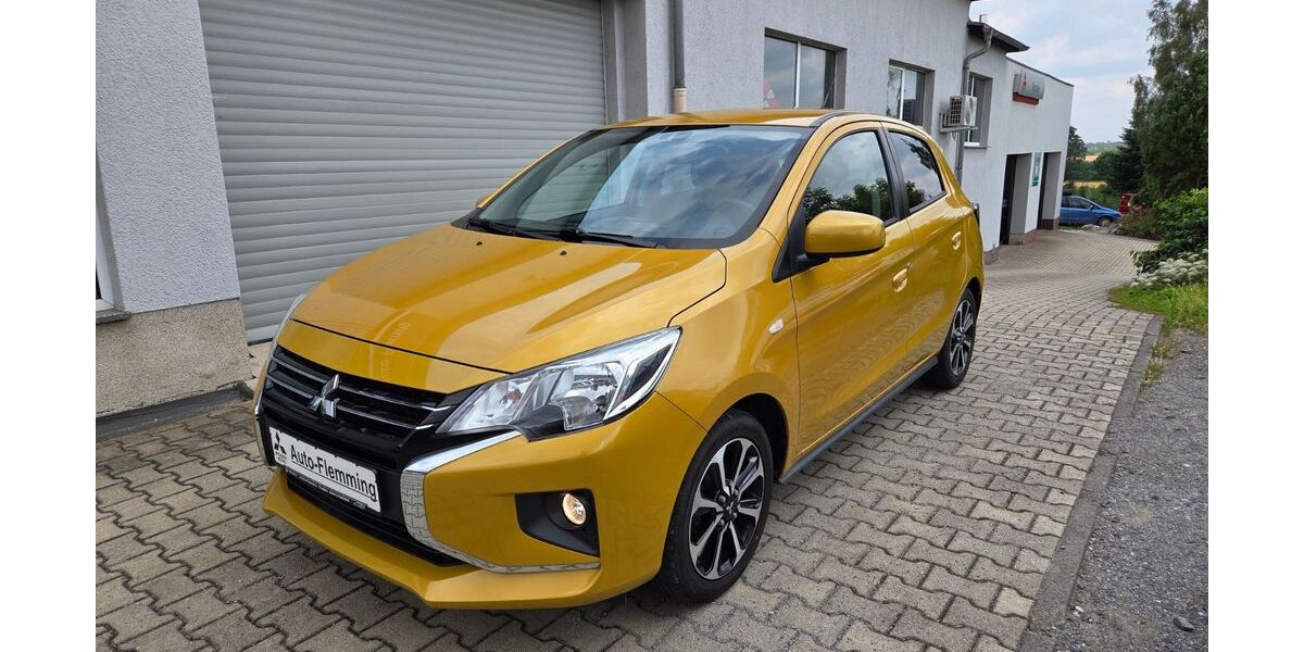 Mitsubishi Space Star 28.850 km 13.990 &euro; Zeitz OT Theißen 06711