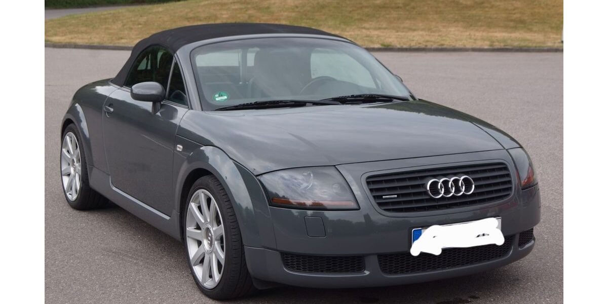 Audi TT 204.000 km 8.500 &euro; Würselen 52146