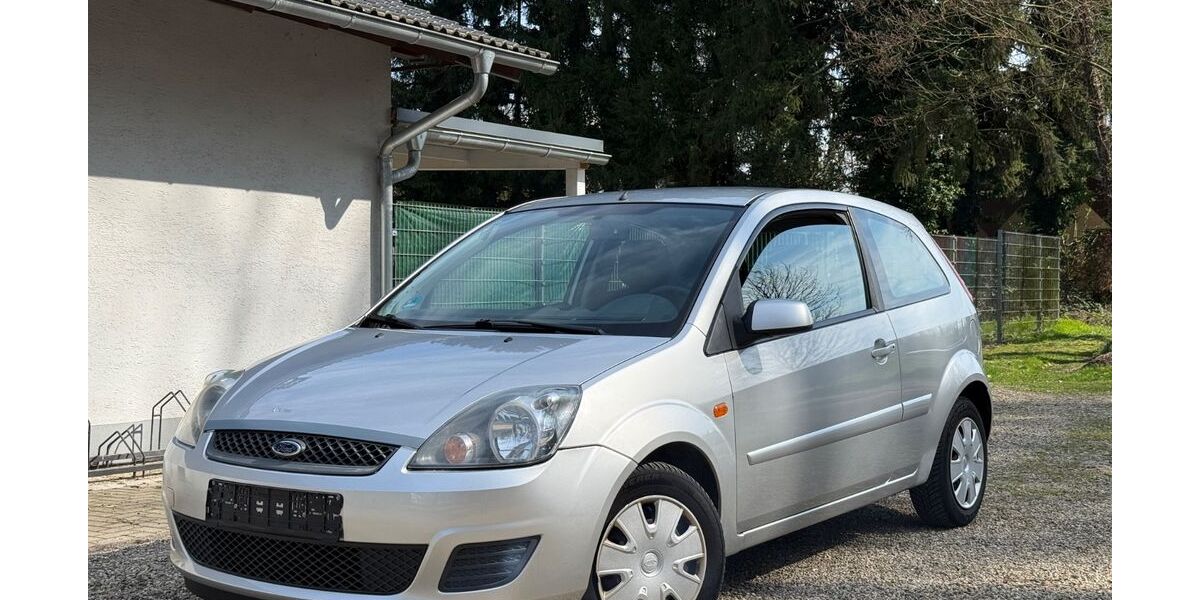 Ford Fiesta 142.000 km 2.000 &euro; Offenburg 77654