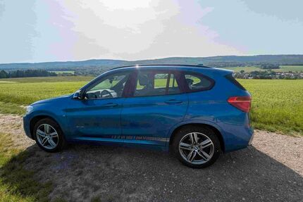BMW X1 120.000 km 16.499 &euro; Tiefenbach 55471