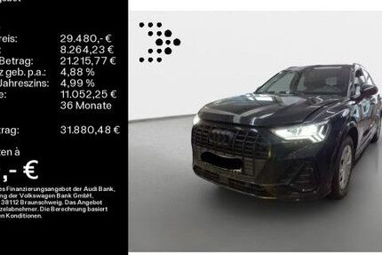 Audi Q3 125.275 km 29.480 &euro; Hofheim 65719